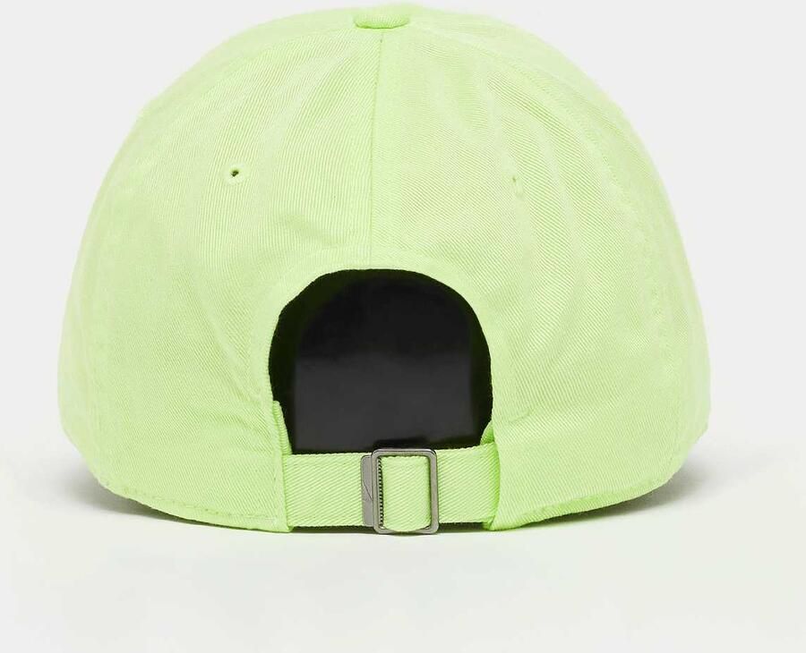 Nike Club Cap Futura Washed Unisex Caps groen Maat M L Accessoires - Foto 2
