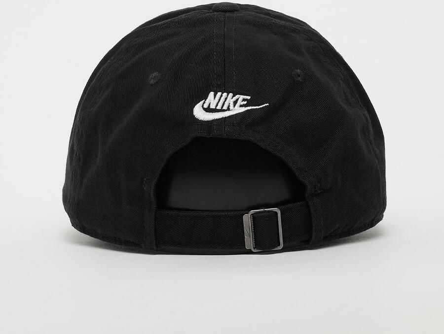 Nike Club Cap Unisex Caps zwart Maat M L Accessoires - Foto 2