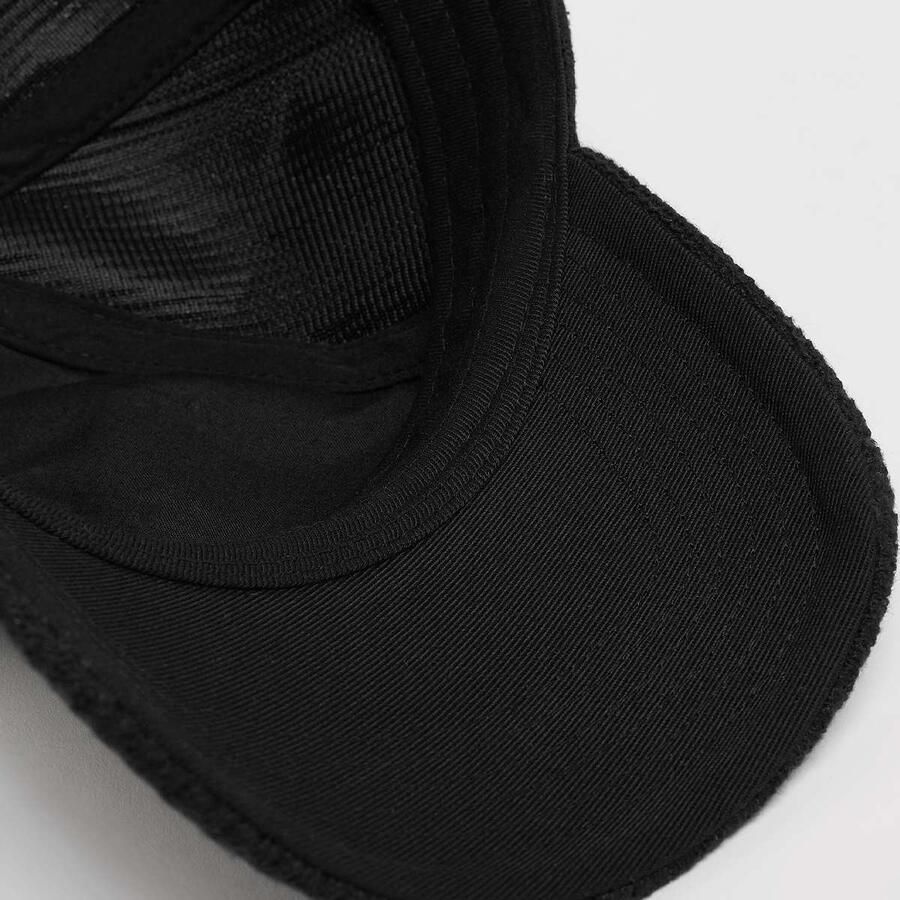 Nike Club Cap Unisex Caps zwart Maat M L Accessoires