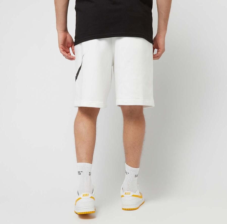 Nike Club Fleece Graphics Shorts Men Sportshorts wit Maat XXL Kleding