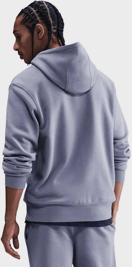 Nike Club Fleece Hoodie Men Hoodies & Sweaters blauw Maat XL Kleding - Foto 3