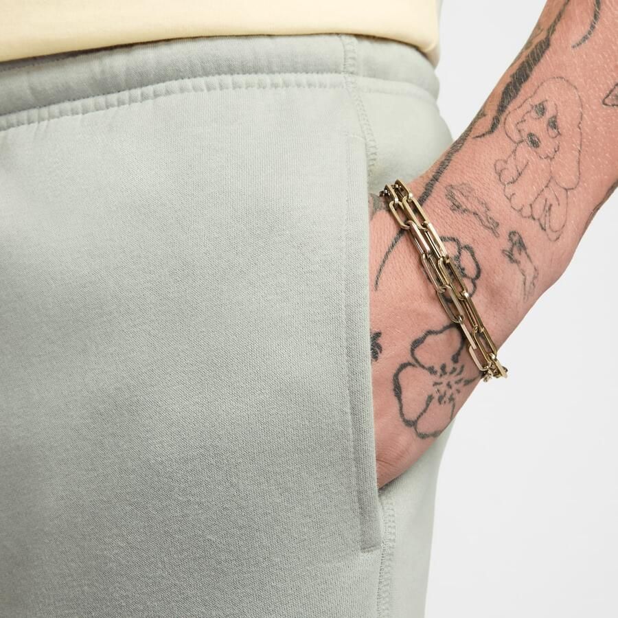 Nike Club Fleece Jogger Men Trainingsbroeken groen Maat XL Kleding - Foto 2