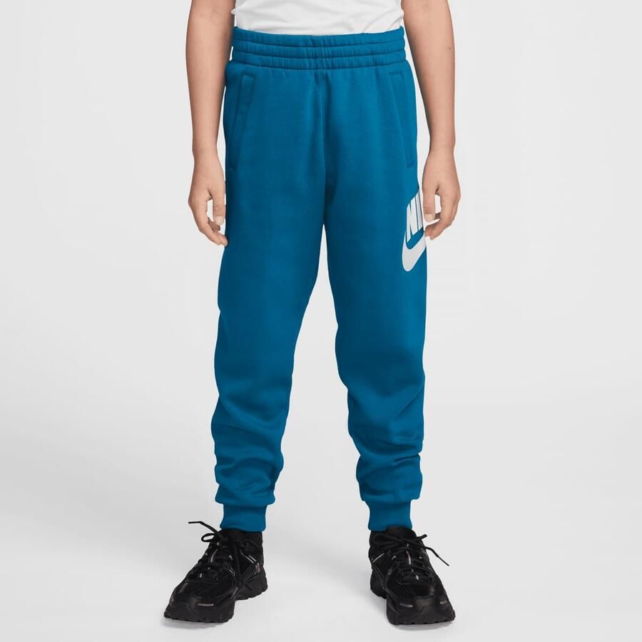 Nike Club Fleece Joggers Unisex Trainingsbroeken blauw Kleding - Foto 3