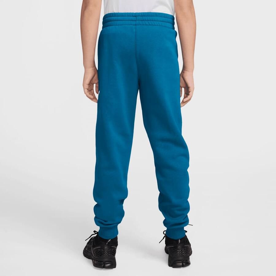 Nike Club Fleece Joggers Unisex Trainingsbroeken blauw Kleding
