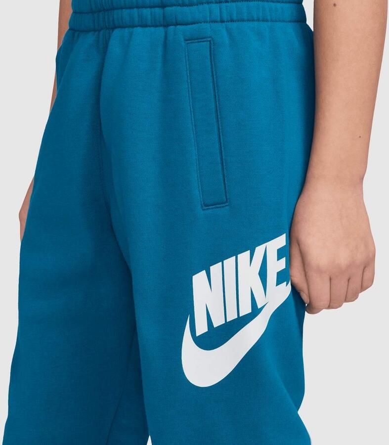 Nike Club Fleece Joggers Unisex Trainingsbroeken blauw Kleding - Foto 2