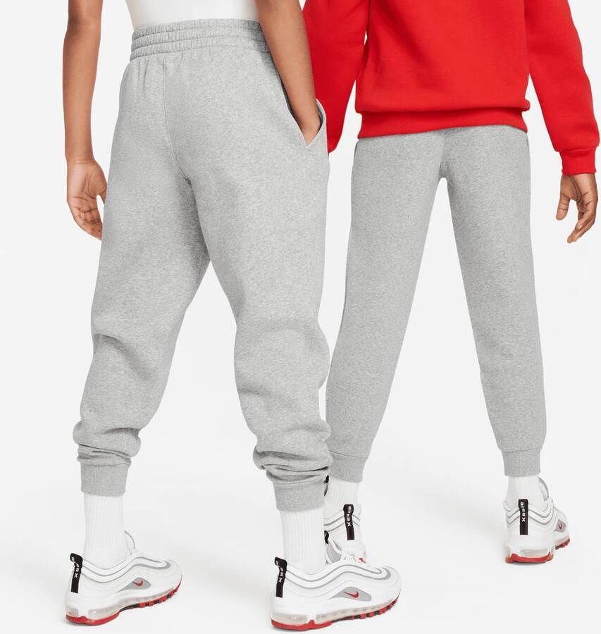 Nike Joggingbroek voor kids Sportswear Club Fleece Dark Grey Heather Dark Grey Heather - Foto 3