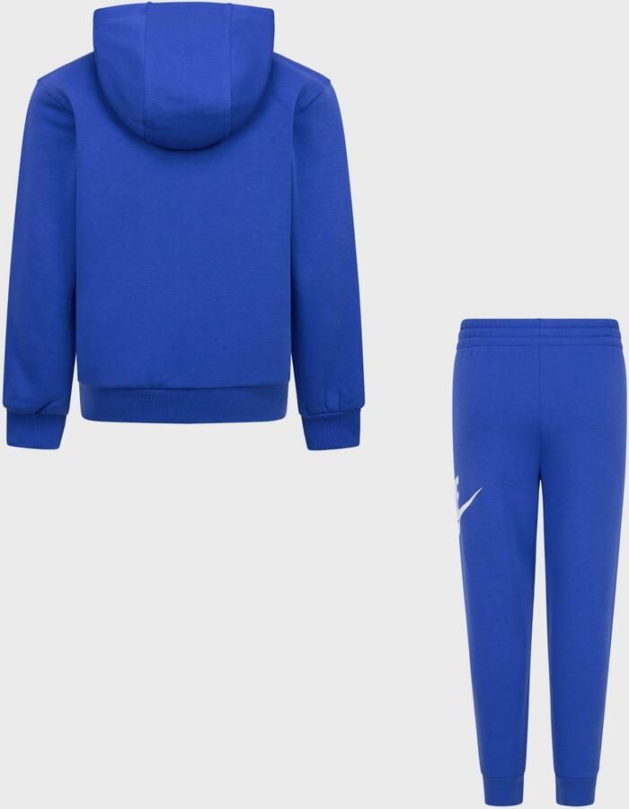 Nike Club Fleece Set Unisex Baby Rompers & Sets blauw 104 Kleding - Foto 2