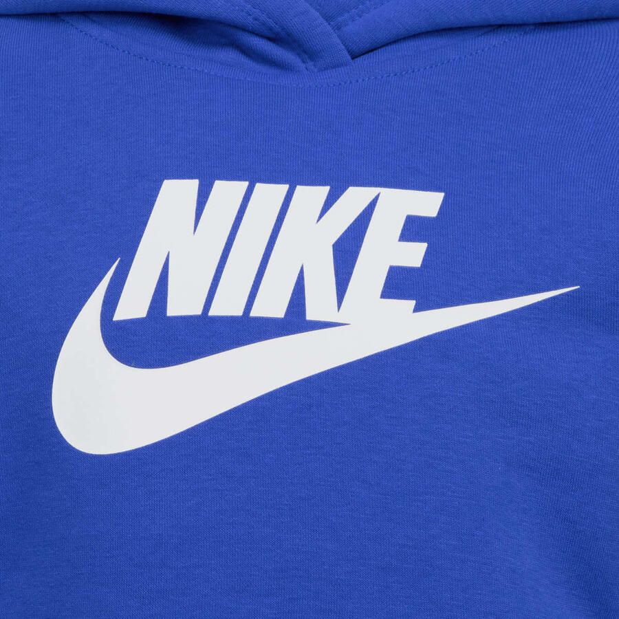 Nike Club Fleece Set Unisex Baby Rompers & Sets blauw 104 Kleding