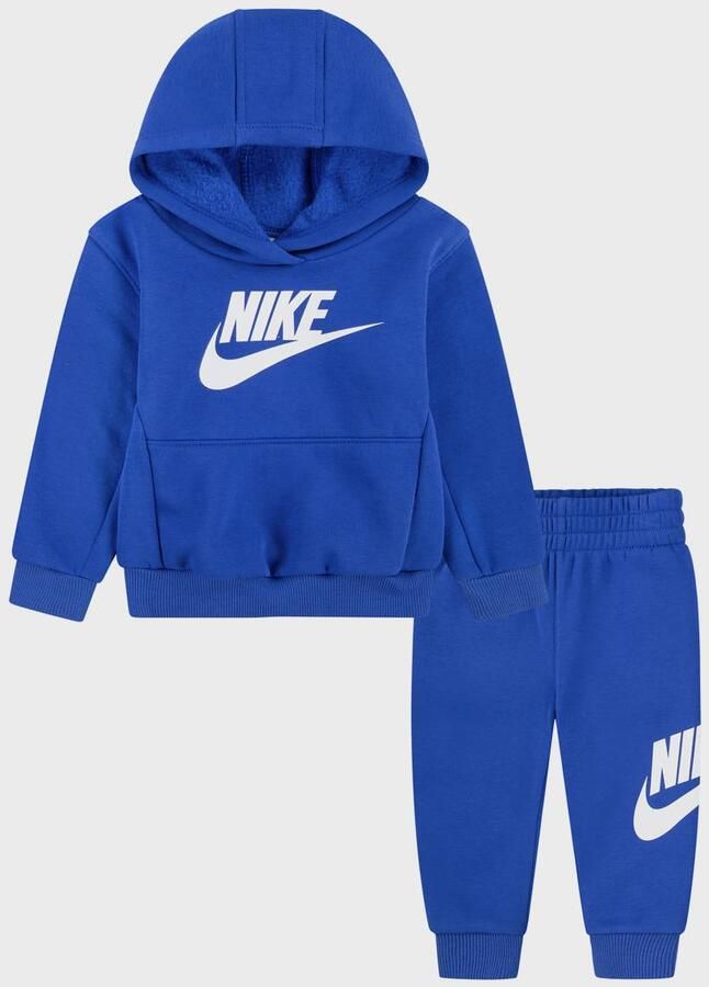 Nike Club Fleece Set Unisex Baby Rompers & Sets blauw M Kleding - Foto 3