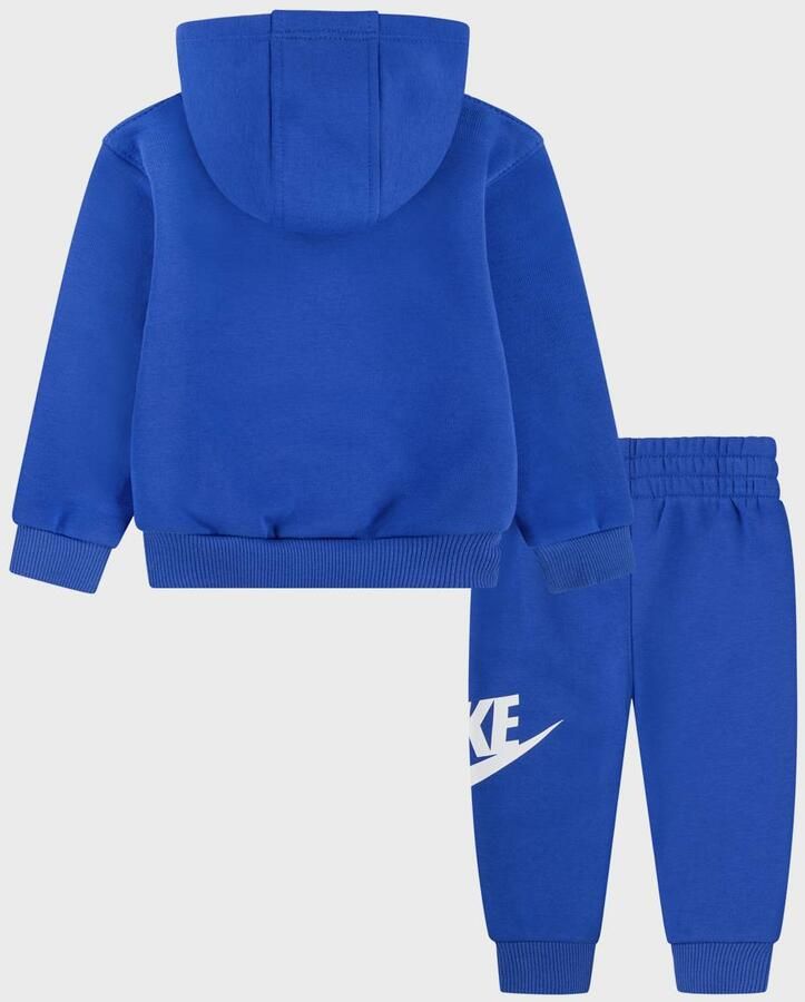 Nike Club Fleece Set Unisex Baby Rompers & Sets blauw M Kleding - Foto 2