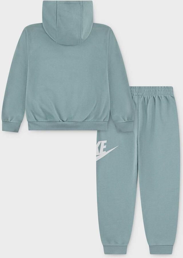 Nike Club Fleece Set Unisex Baby Rompers & Sets groen 110 Kleding - Foto 2