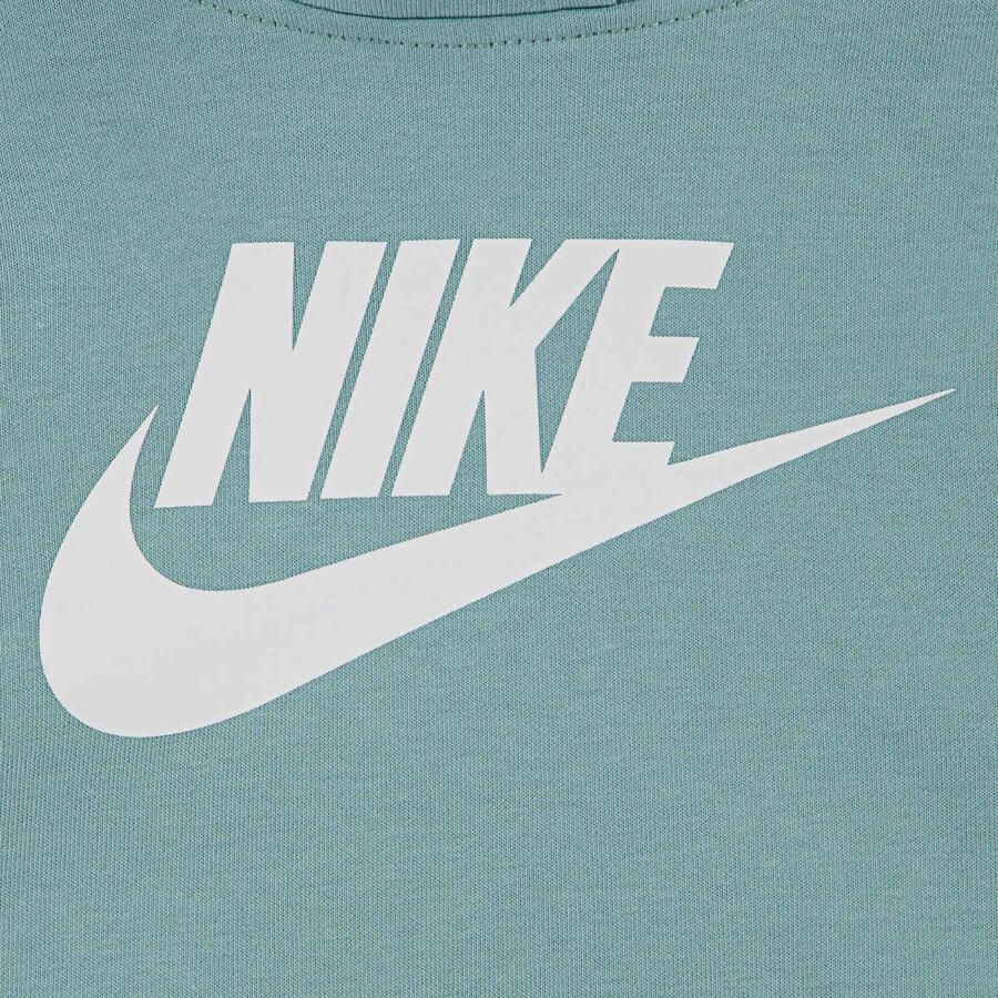 Nike Club Fleece Set Unisex Baby Rompers & Sets groen 110 Kleding