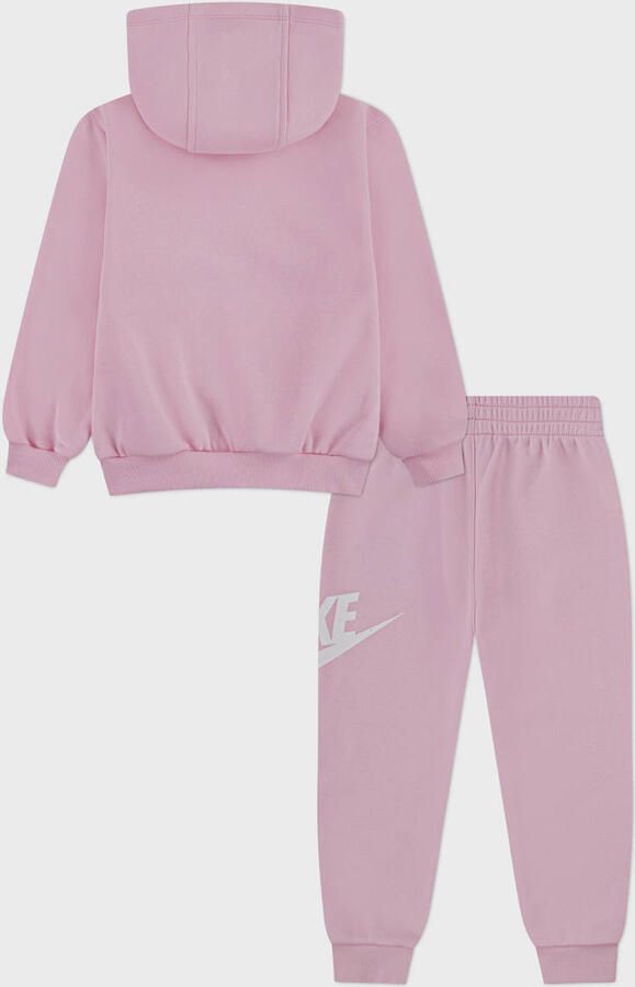 Nike Club Fleece Set Unisex Baby Rompers & Sets lichtroze 116 Kleding - Foto 2