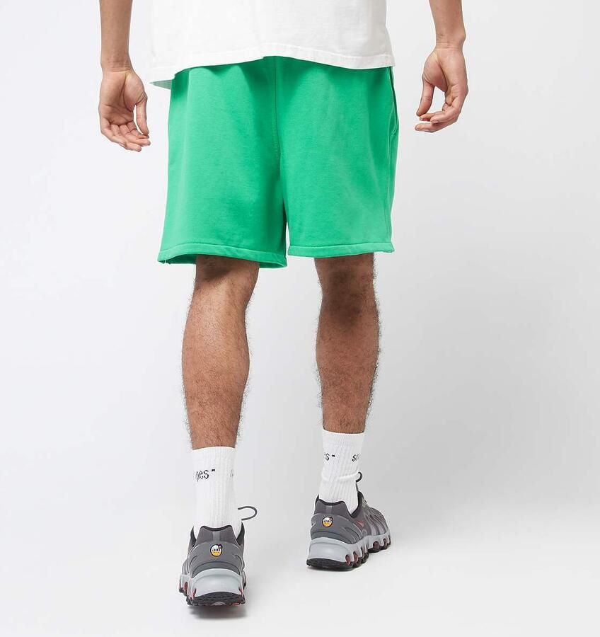 Nike Club Flow French-Terry Shorts Men Sportshorts groen Maat XXL Kleding