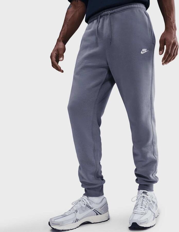 Nike Club Jogger Men Trainingsbroeken blauw Maat XL Kleding - Foto 3