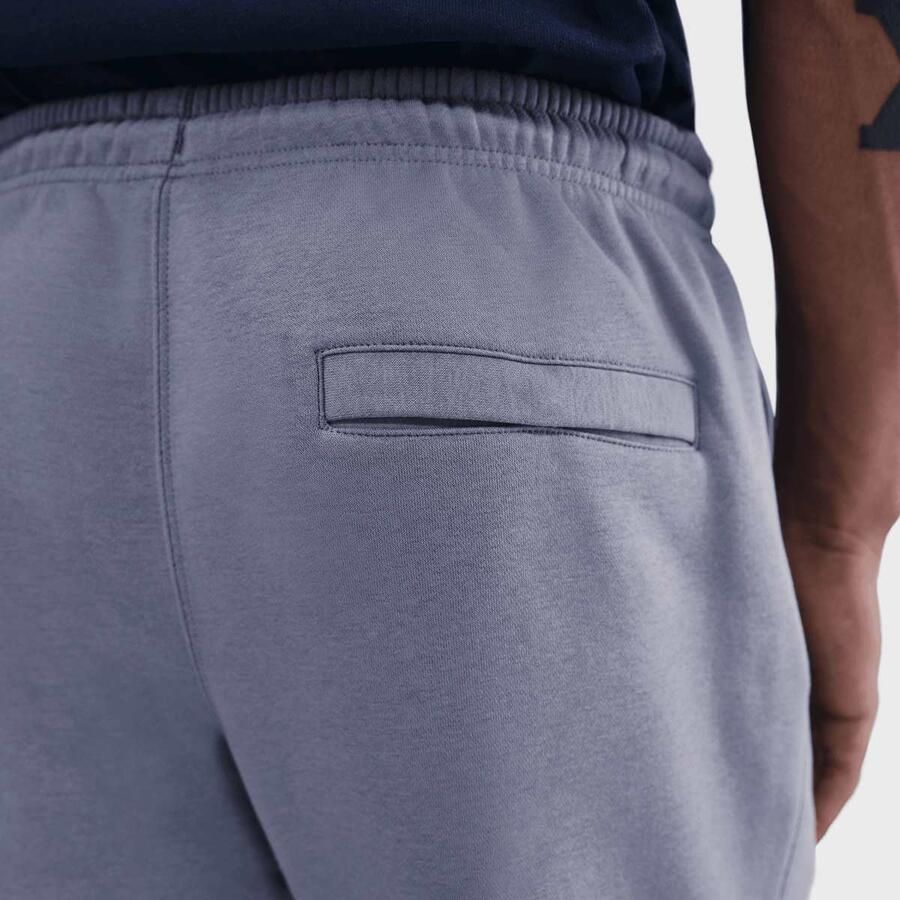 Nike Club Jogger Men Trainingsbroeken blauw Maat XL Kleding