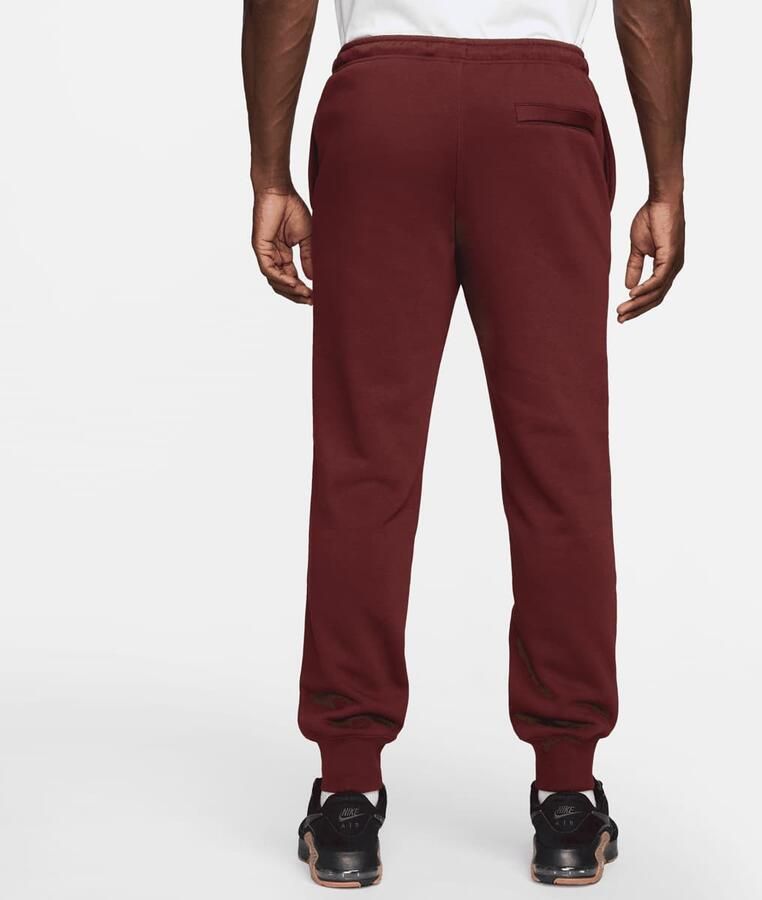 Nike Club Joggers Men Trainingsbroeken rood Maat XL Kleding - Foto 2