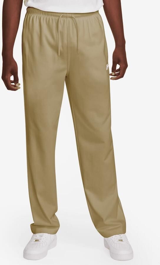 Nike Club Knit OH Pant Men Trainingsbroeken beige Maat XXL Kleding - Foto 3