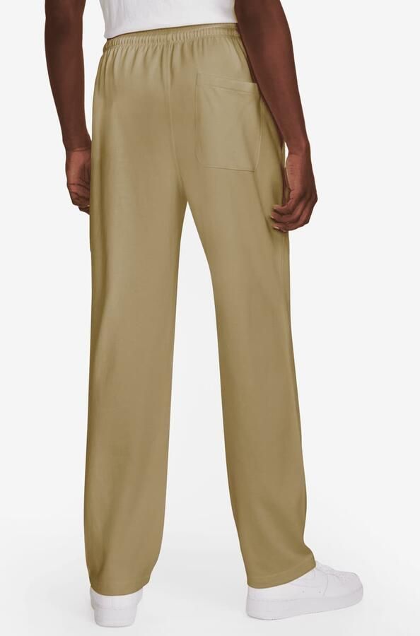 Nike Club Knit OH Pant Men Trainingsbroeken beige Maat XXL Kleding - Foto 2