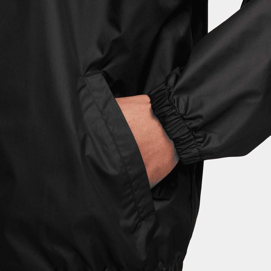 Nike Club Roscoe Full Zip Jacket Men Trainingspakken zwart Maat XL Kleding