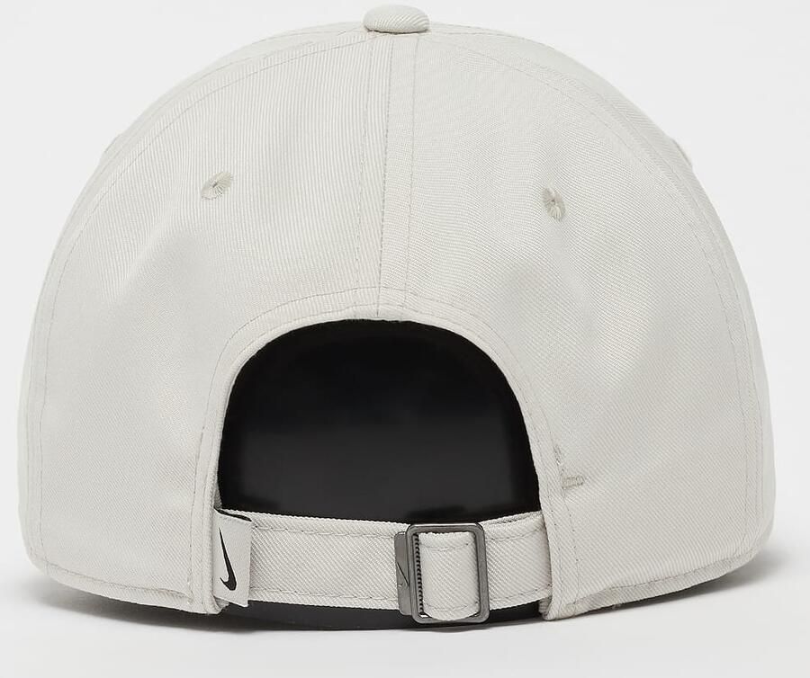 Nike Club Unstructured Swoosh Cap Unisex Caps beige Maat M L Accessoires - Foto 2