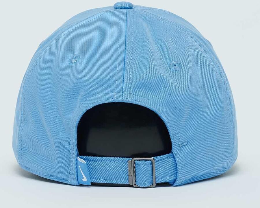 Nike Club Unstructured Swoosh Cap Unisex Caps blauw Maat M L Accessoires - Foto 2