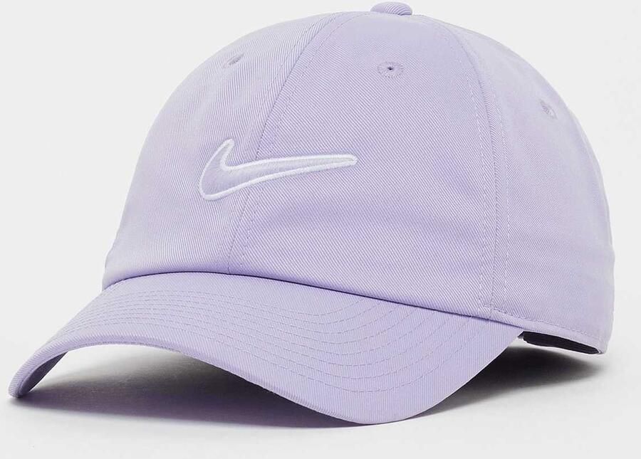 Nike Club Unstructured Swoosh Cap Unisex Caps roze Maat M L Accessoires - Foto 3