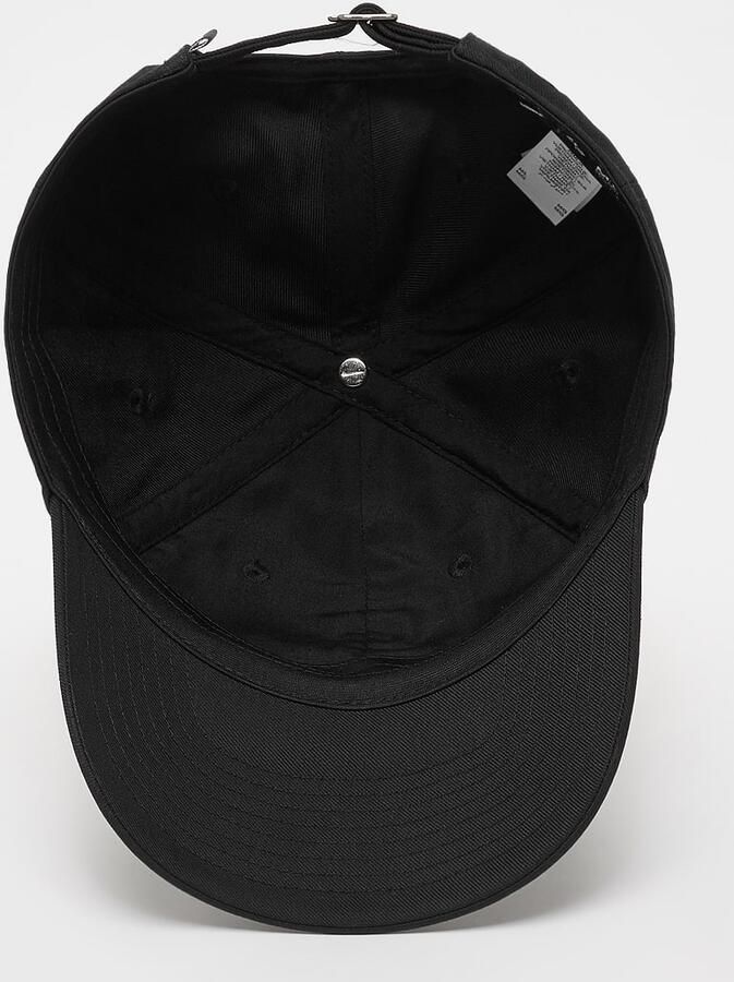 Nike Club Unstructured Swoosh Cap Unisex Caps zwart Maat M L Accessoires