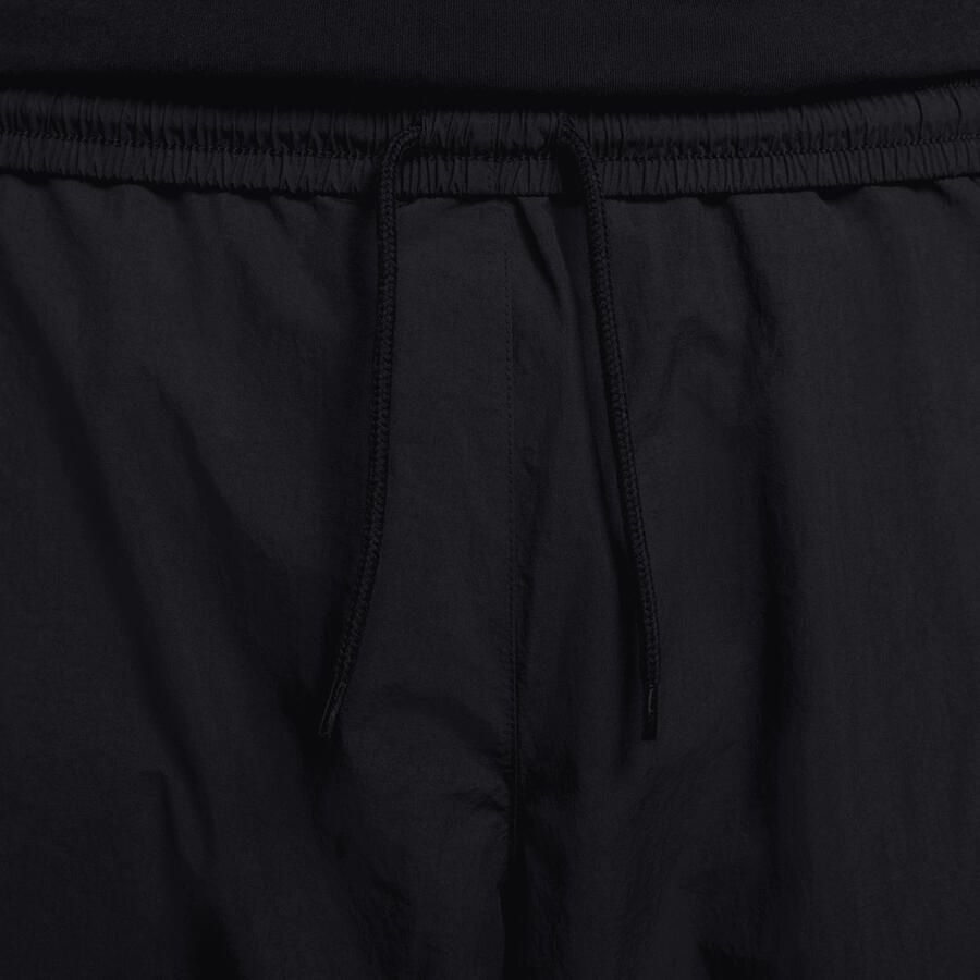 Nike Club Woven Oversized Track Pants men Trainingsbroeken zwart Maat XXL Kleding