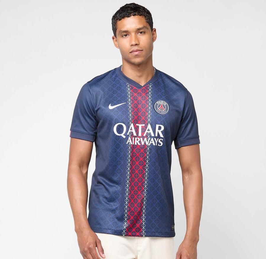 Nike Dembélé No. 10 PSG Home Stadium 2025 26 Unisex Trainingspakken blauw Maat XL Kleding - Foto 2