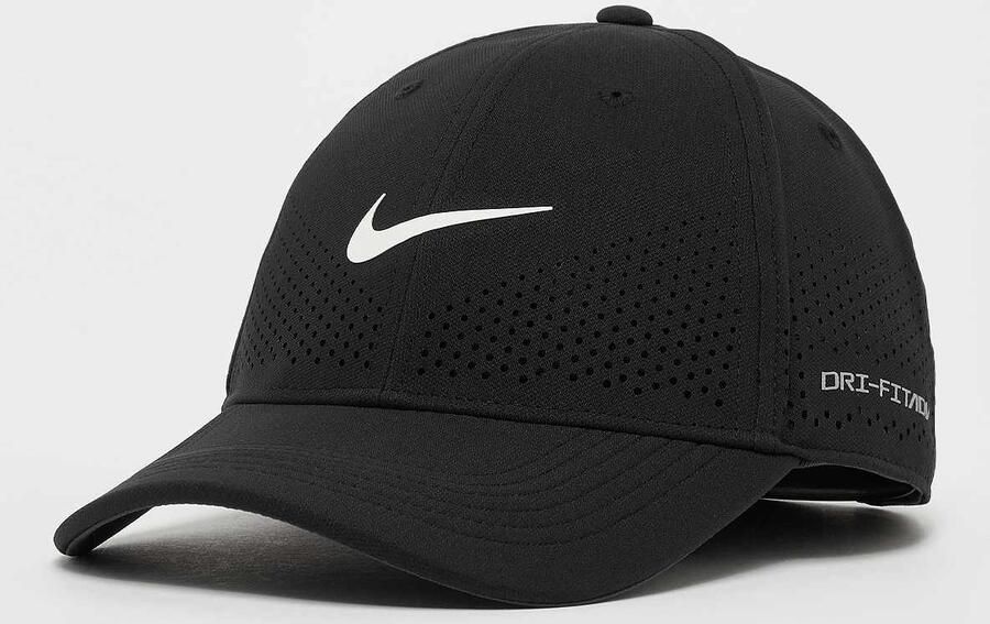 Nike Dri-Fit ADV Club Cap Unisex Caps zwart Maat M L Accessoires - Foto 3