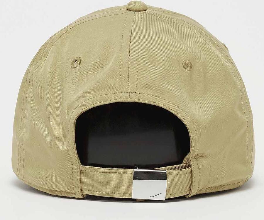 Nike Dri-Fit Club Cap Metalswoosh L Unisex Caps beige Maat M L Accessoires - Foto 2