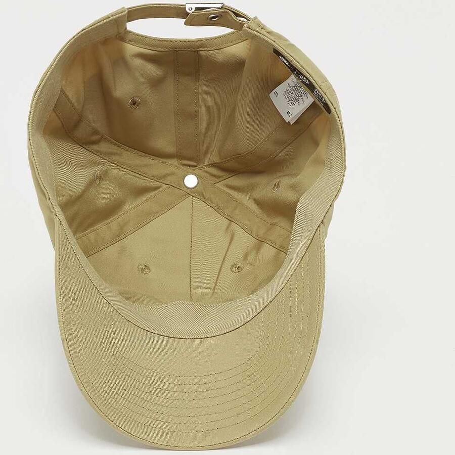 Nike Dri-Fit Club Cap Metalswoosh L Unisex Caps beige Maat M L Accessoires