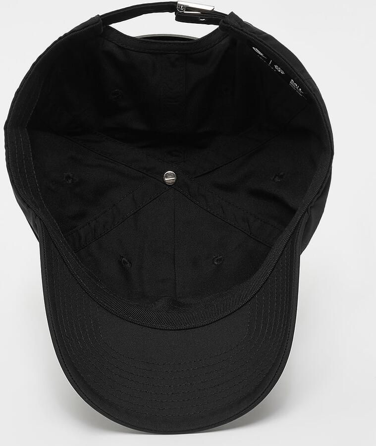 Nike Dri-FIT Club Unstrukturierte Metall-Swoosh-Cap Unisex Caps zwart Maat M L Accessoires