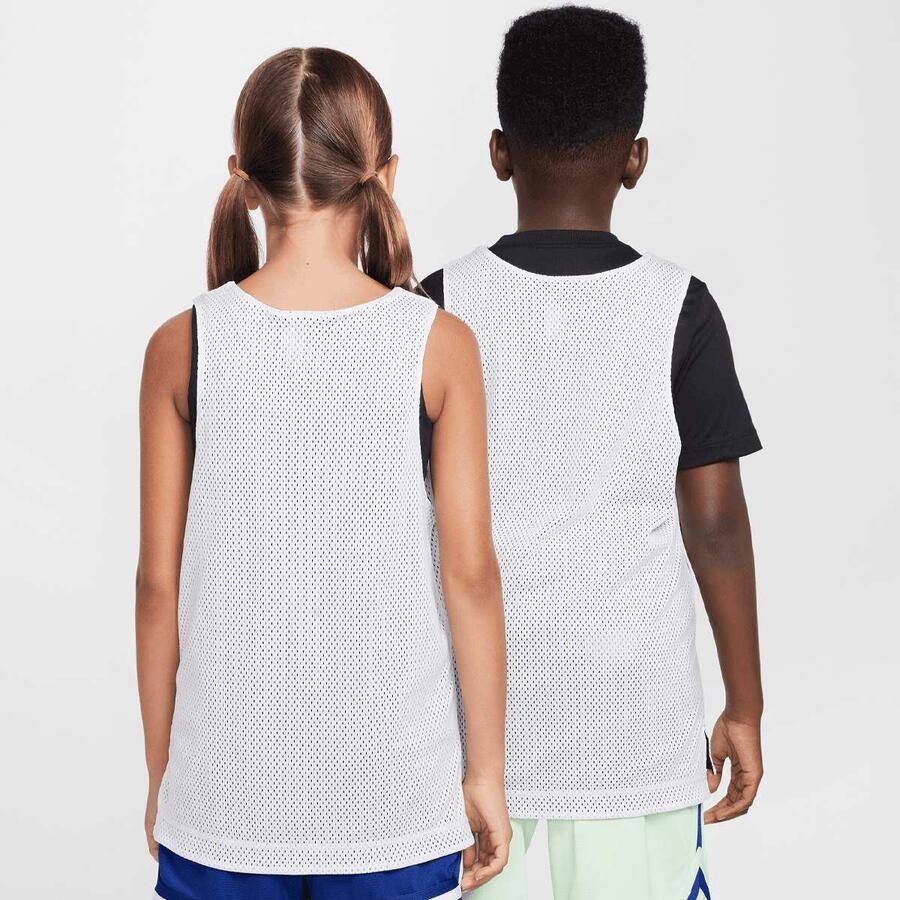 Nike Dri-Fit Reversible Jersey Tank Unisex Tanktops & Tops wit Kleding