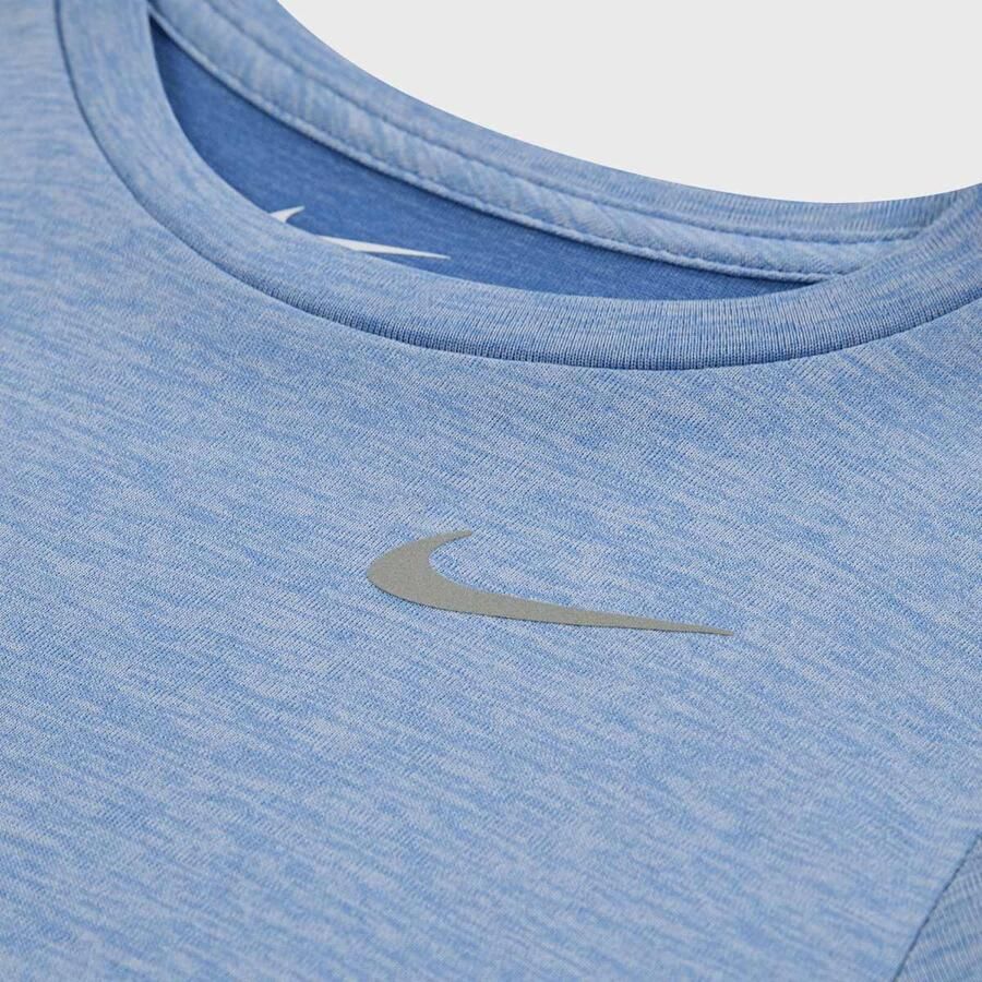 Nike Dri-Fit Shortsleeve Tee Short Set unisex Baby Rompers & Sets blauw 104 Kleding