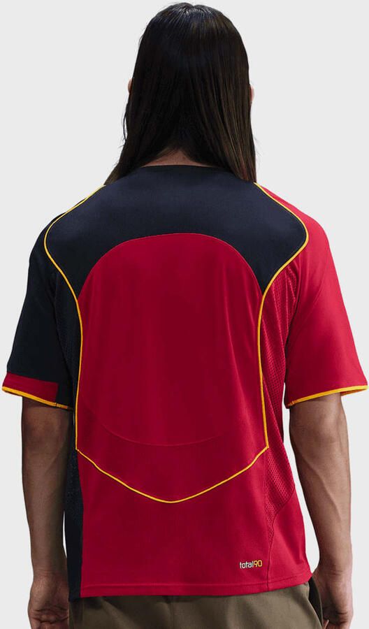 Nike Dri-Fit T90 Energy Jersey 1 Men Jersey's rood Maat XS Kleding - Foto 3