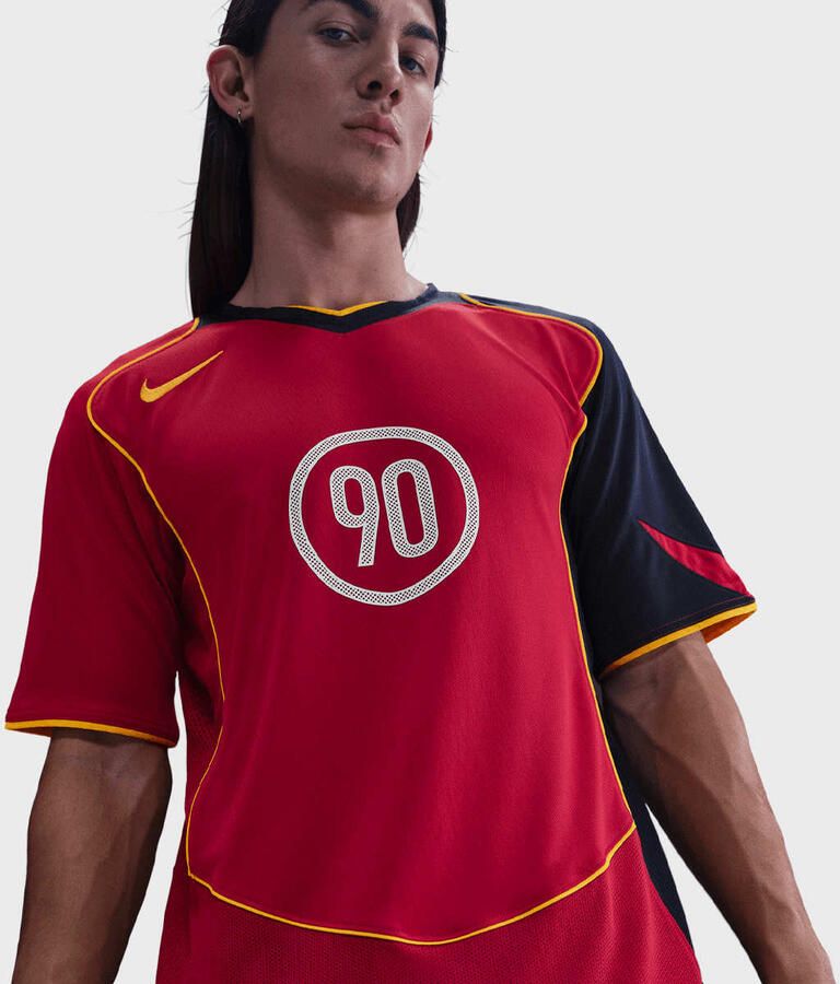 Nike Dri-Fit T90 Energy Jersey 1 Men Jersey's rood Maat XS Kleding - Foto 2