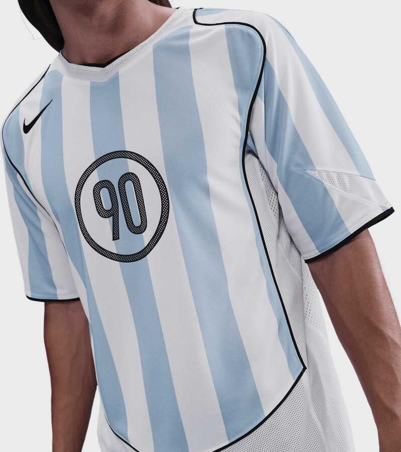 Nike Dri-Fit T90 Energy Jersey 4 Men Jersey's blauw Maat XL Kleding - Foto 2