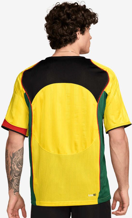 Nike Dri-Fit T90 Energy Jersey 6 Men Jersey's geel Maat XS Kleding - Foto 2