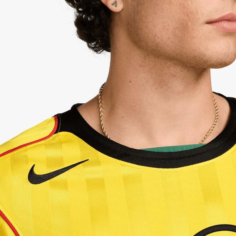 Nike Dri-Fit T90 Energy Jersey 6 Men Jersey's geel Maat XS Kleding - Foto 1