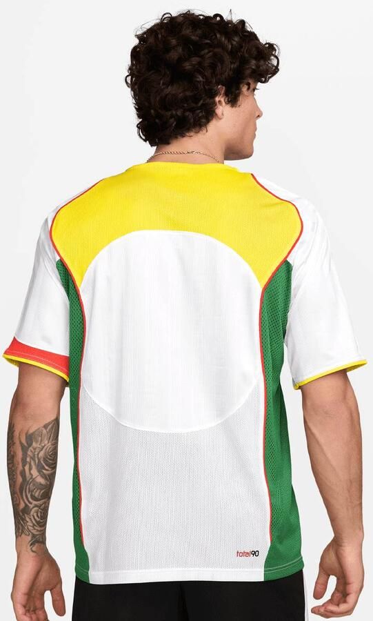Nike Dri-Fit T90 Energy Jersey 6 Men Jersey's wit Maat XS Kleding - Foto 3