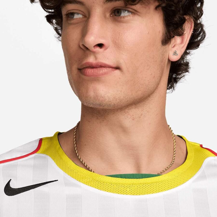 Nike Dri-Fit T90 Energy Jersey 6 Men Jersey's wit Maat XS Kleding - Foto 2