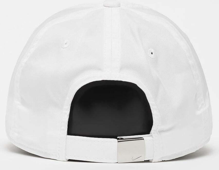 Nike Dryfit Club Cap U CB Swoosh Unisex Caps wit Maat M L Accessoires