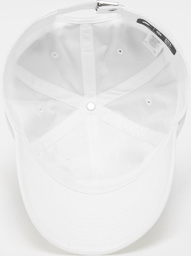 Nike Dryfit Club Cap U CB Swoosh Unisex Caps wit Maat M L Accessoires - Foto 2