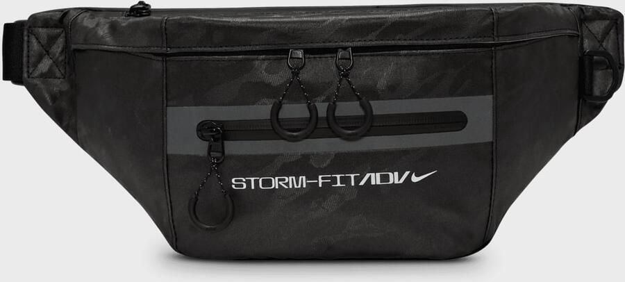 Nike Ele tal Pro Sorm-Fit ADV Fanny Pack Unisex Heuptassen zwart Maat ONE SIZE Accessoires - Foto 3
