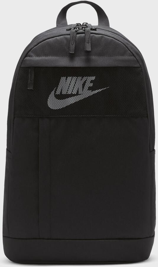 Nike Ele tal Unisex Rugzakken zwart Maat ONE SIZE Accessoires - Foto 3