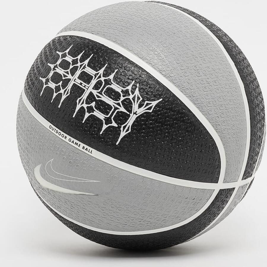 Nike Everyday All Court Deflated (Size 8) Unisex Sportartikelen grijs Maat ONE SIZE Accessoires