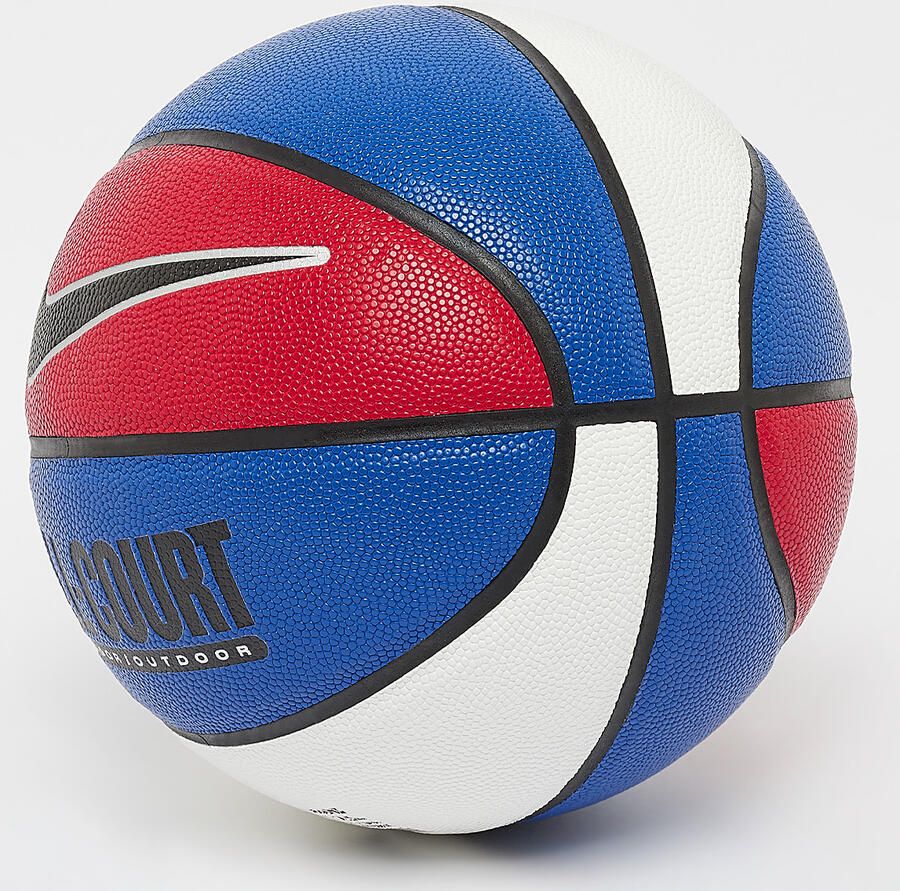 Nike Everyday All Court Deflated (Size 8) Unisex Sportartikelen multicolor Maat ONE SIZE Accessoires