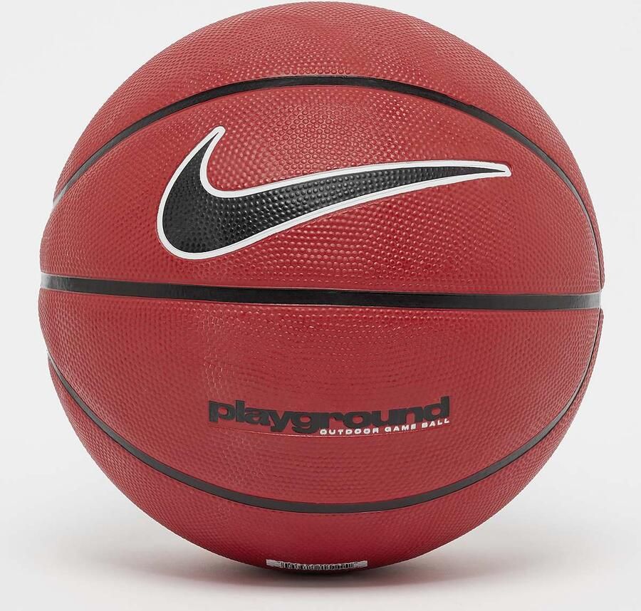 Nike Everyday Playground 8P Graphic (Size 7) Unisex Sportartikelen rood Maat ONE SIZE Accessoires - Foto 2